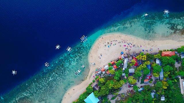 Megahit! Singapore Airlines - Filipíny - levné letenky Cebu 12.490,- kč