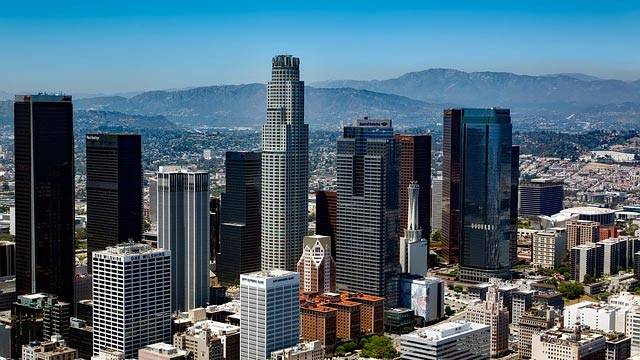 TIP! Finnair / American Airlines - USA - Kalifornie - levné letenky Los Angeles na konec léta 7.790,- kč