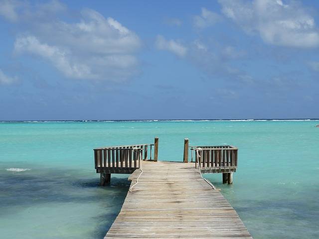 TIP! KLM - Karibik - Nizozemí - levné letenky ostrov Bonaire 12.490,- kč