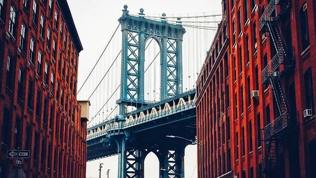 TIP! American Airlines - USA - levné letenky New York z Vídně (zpáteční) 6.590,- kč