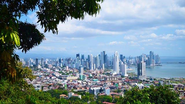 TIP! Air Europa - Střední Amerika - Panama - levné letenky Panama City 7.990,- kč