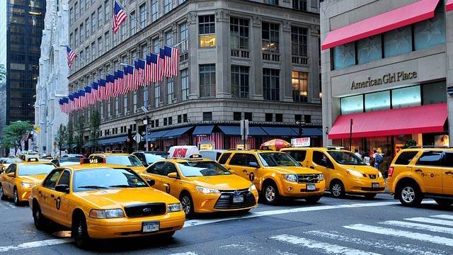 TIP! USA - 9 variant levných letenek do New Yorku (a zpět) od 9.99