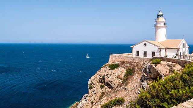 TIP! Ryanair - Španělsko - levné letenky Mallorca z Prahy (a zpět) 1.864,- kč