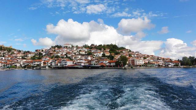 TIP! Wizz Air - Makedonie - levné letenky Ohrid z Vídně (a zpět) na léto 1.171,- kč