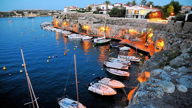 TIP! Easyjet - Španělsko - Baleárské ostrovy - levné letenky Menorca (zpáteční) od 1.692,- kč