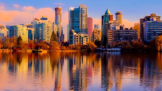 TIP! British Airways / American Airlines - Kanada - levné letenky Vancouver z Prahy (a zpět) 9.790,- kč
