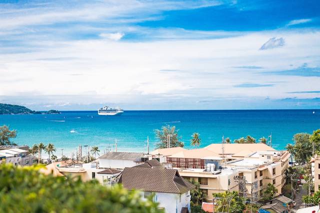 TIP! Qatar Airways - Thajsko - levné letenky Phuket z Vídně (a zpět) 12.490,- kč
