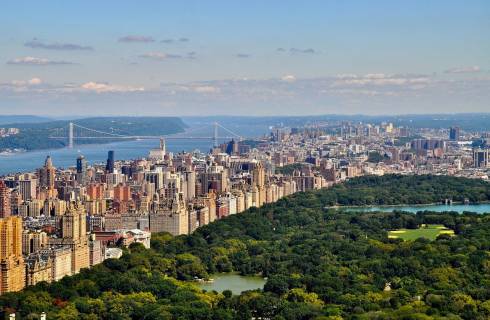 TIP! United Airlines - USA - levné letenky New York na léto a bez přestupu (zpáteční) 6.990,- kč