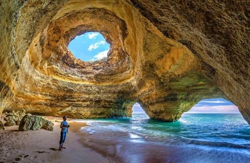 TIP! Wizz Air - Portugalsko - Algarve - levné letenky Faro z Vídně (a zpět) od července od 1.209,- kč