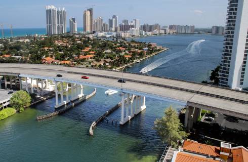 TIP! LOT Airlines - USA - Florida - levné letenky Miami z Ostravy (a zpět) 10.490,- kč