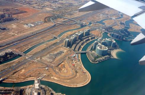 TIP! Wizz Air - Spojené Arabské Emiráty - levné letenky Abu Dhabi (zpáteční) od 3.131,- kč