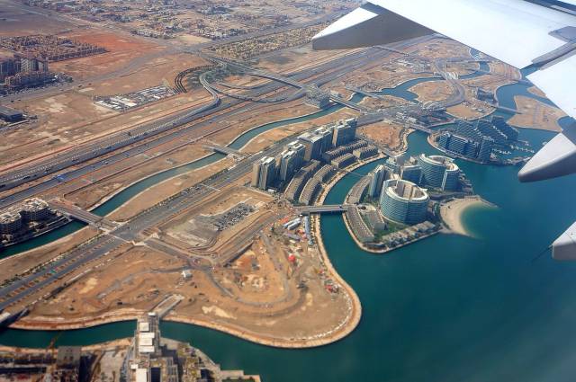 TIP! Wizz Air - Spojené Arabské Emiráty - levné letenky Abu Dhabi (zpáteční) od 3.131,- kč