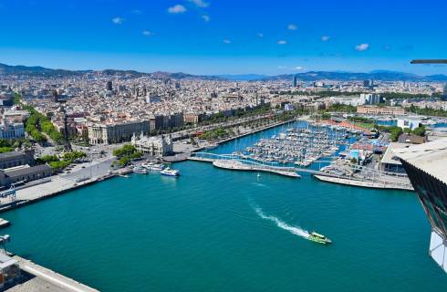 TIP! Španělsko - levné letenky Barcelona (zpáteční) - aktuální přehled na léto od 936,- kč