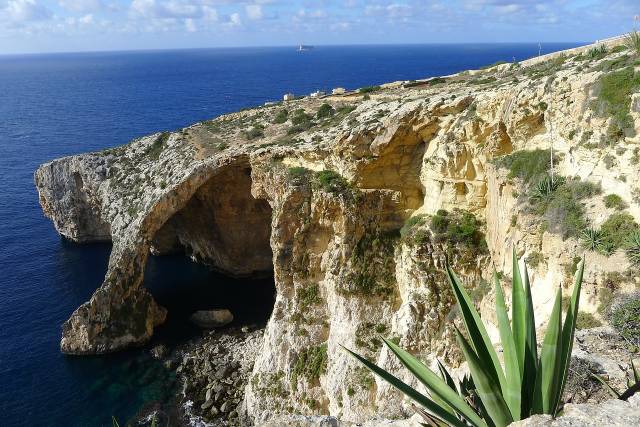 Výprodej! Air Malta - Malta - levné letenky Valletta z Prahy nebo Vídně (a zpět) na léto jen za 1.990,- kč