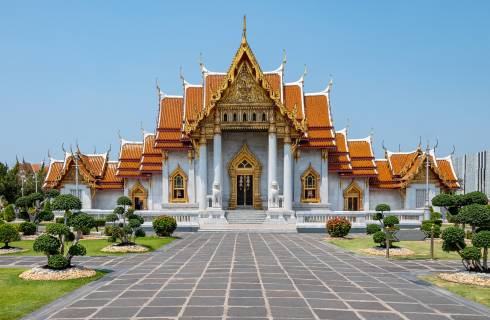 Sleva! Qatar Airways - Asie - Thajsko - levné letenky Bangkok z Prahy (a zpět) 11.390,- kč
