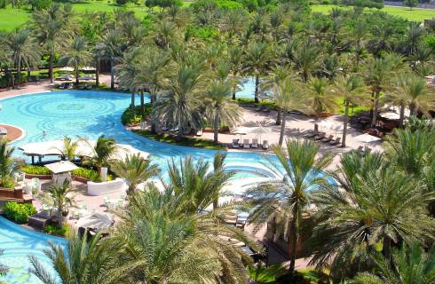 Sleva! Emiráty - levné letenky Abu Dhabi (zpáteční) 1.469,- kč