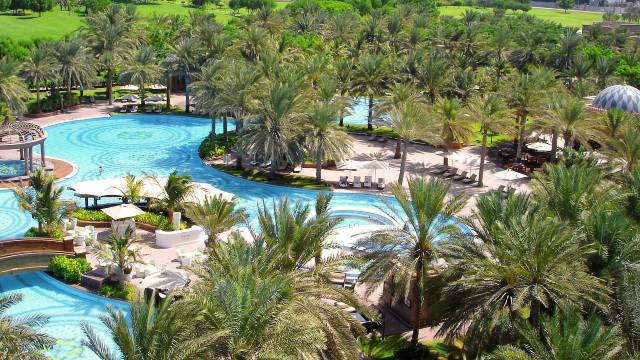 Sleva! Emiráty - levné letenky Abu Dhabi (zpáteční) 1.469,- kč
