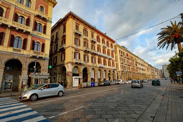 TIP! Ryanair - Itálie - Sardínie - levné letenky Cagliari (zpáteční) od 1.102,- kč