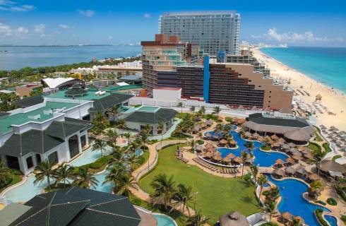 TIP! Air France - Karibik - Mexiko - levné letenky Cancun z Vídně a Prahy (a zpět) od 9.990,- kč