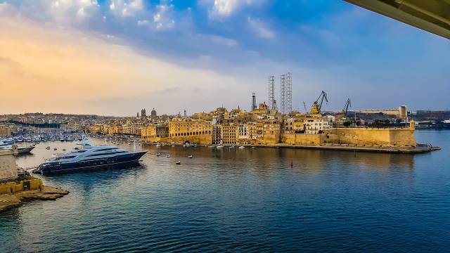 TIP! Air Malta - Malta - levné letenky Valetta z Prahy (zpáteční) 1.990,- kč