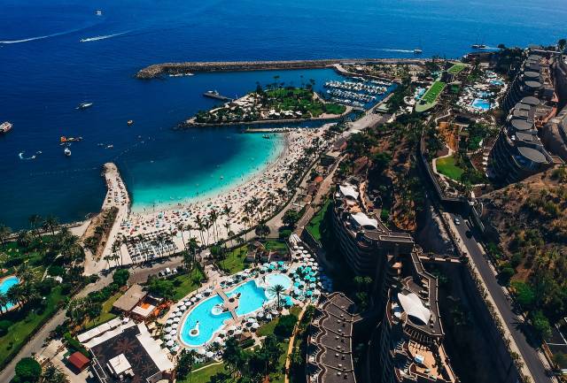 TIP! Easyjet - Španělsko - Kanárské ostrovy - levné letenky Gran Canaria (zpáteční) také na příští rok od 1.593,- kč