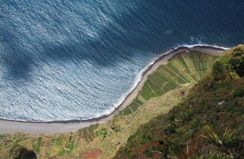 SLEVA! Easyjet - Portugalsko - Madeira - levné letenky Funchal (zpáteční) 1.773,- kč