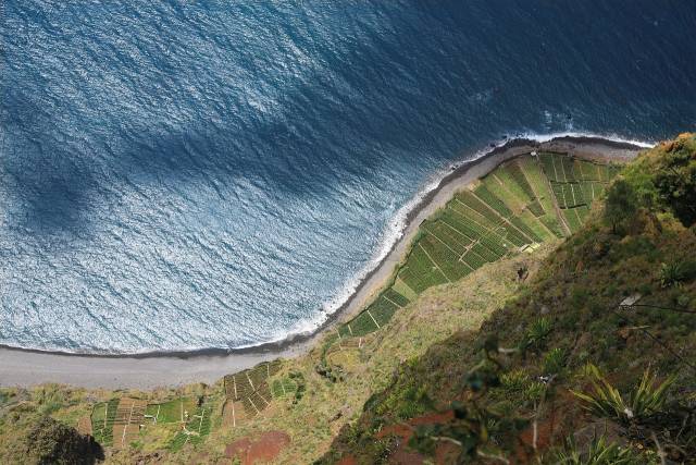 SLEVA! Easyjet - Portugalsko - Madeira - levné letenky Funchal (zpáteční) 1.773,- kč