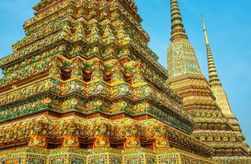 PŘEDPRODEJ! Qatar Airways - Thajsko - levné letenky Bangkok z Prahy (a zpět) 11.990,- kč