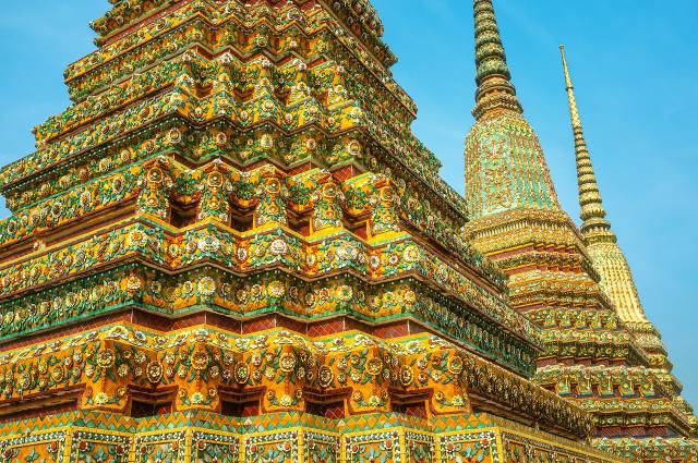 PŘEDPRODEJ! Qatar Airways - Thajsko - levné letenky Bangkok z Prahy (a zpět) 11.990,- kč