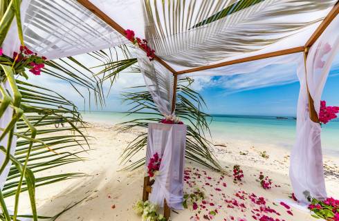 TIP! Turkish Airlines - Tanzánie - levné letenky Zanzibar z Vídně a Prahy (a zpět) od 13.490,- kč