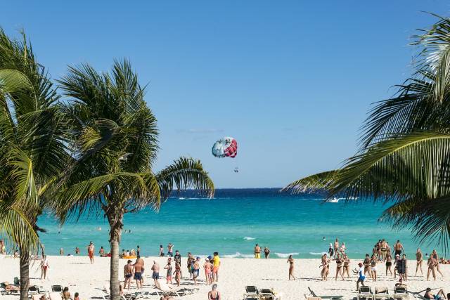 TIP! Aeromexico - Mexiko - Karibik - levné letenky Cancun z Vídně (a zpět) 11.490,- kč