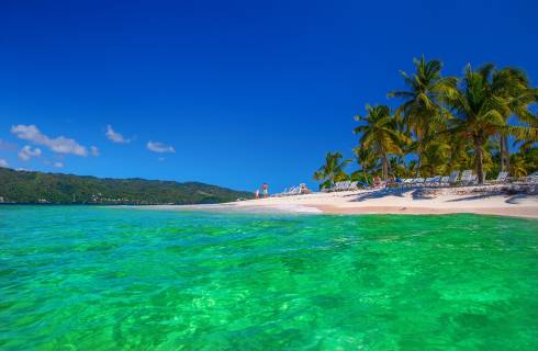 TIP! Air Canada - Dominikánská Republika - levné letenky Punta Cana z Vídně (a zpět) 13.790,- kč