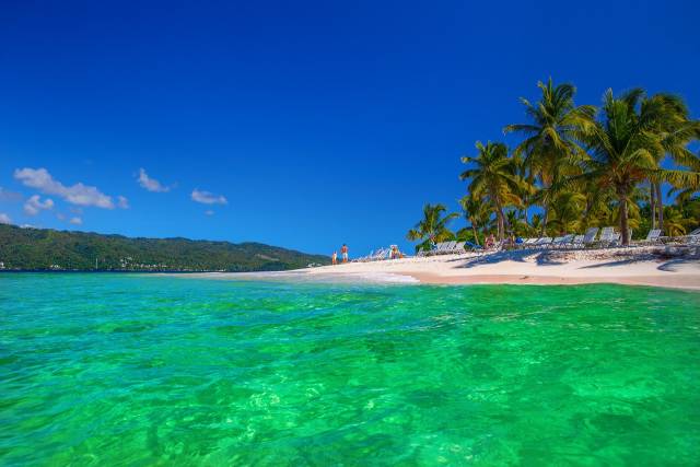 TIP! Air Canada - Dominikánská Republika - levné letenky Punta Cana z Vídně (a zpět) 13.790,- kč