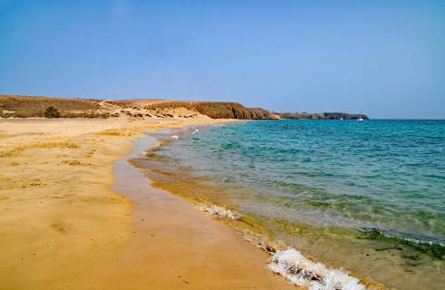 Sleva! Easyjet - Španělsko - Kanárské ostrovy - levné letenky Lanzarote (zpáteční) od 1.422,- kč