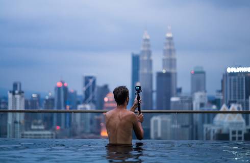 TIP! Etihad Airways - Malajsie - levné letenky Kuala Lumpur z Vídně (a zpáteční) 10.790,- kč