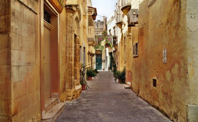 TIP! Air Malta - levné letenky Valletta z Prahy (a zpět) na hlavní letní turistickou sezónu 1.990,- kč