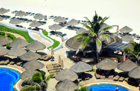 TIP! Turkish Airlines - Karibik - Mexiko - levné letenky Cancun z Vídně (a zpět) 12.690,- kč