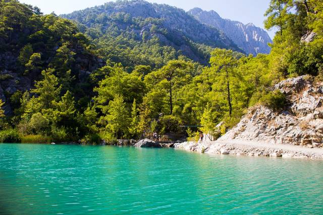 TIP! Lufthansa - Turecko - levné letenky Antalya z Prahy (a zpět) na začátek léta 3.990,- kč