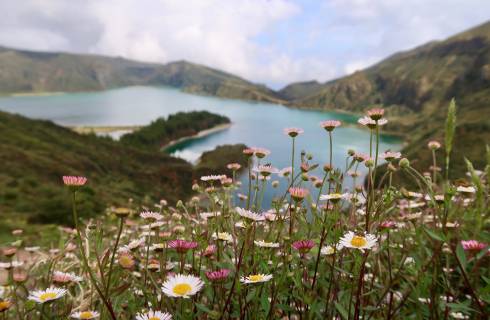 TIP! Portugalsko - Azorské ostrovy - Madeira - levné letenky Ponta Delgada z Vídně (zpáteční) 5.490,- kč