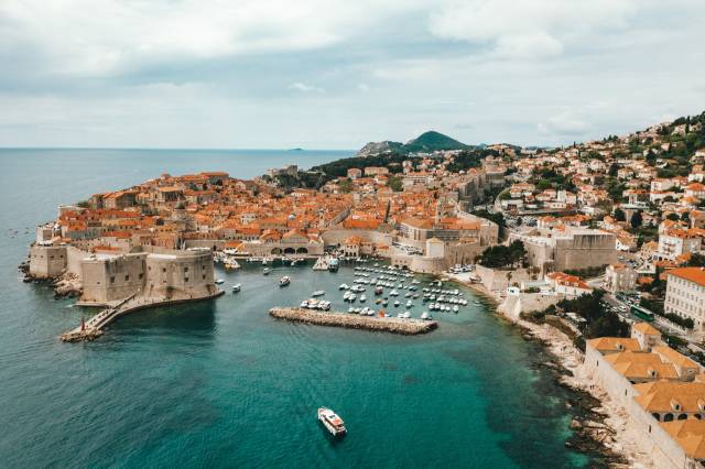 TIP! Ryanair - Chorvatsko - Dalmácie - levné letenky Dubrovnik (a zpět) na letní prázdniny 1.292,- kč