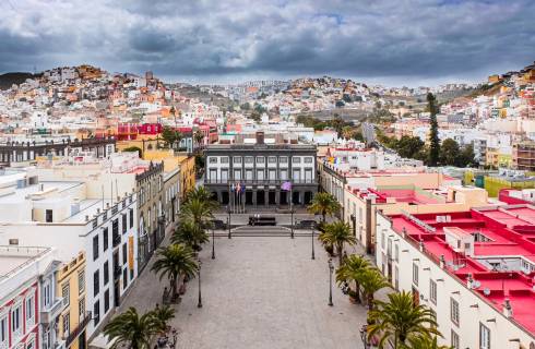 TIP! Španělsko - Kanárské ostrovy - 6 verzí levné letenky na Gran Canaria (zpáteční) od 2.292,- kč
