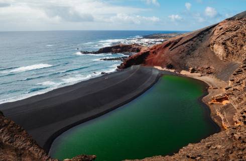 TIP! Kanárské ostrovy - přehled levných letenek na Lanzarote - aktuálně 4 verze od 2.224,- kč