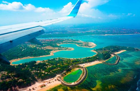 TIP! Etihad Airways - Bali - levné letenky Denpasar (zpáteční) 13.990,- kč