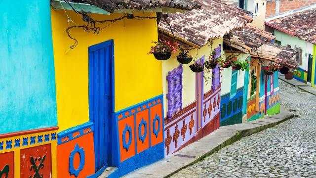 TIP! KLM - Kolumbie - levné letenky Bogota z Vídně (a zpět) 12.990,- kč