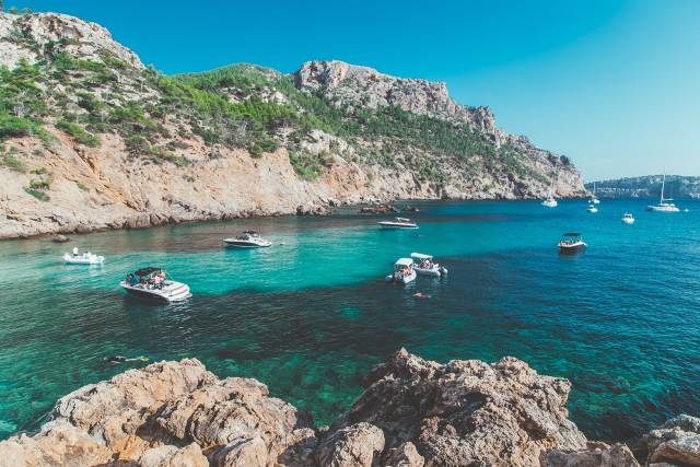 TIP! Španělsko - Mallorca - 9 variant pro rezervaci zpáteční levné letenky do Palma Mallorca od 1.045,- kč