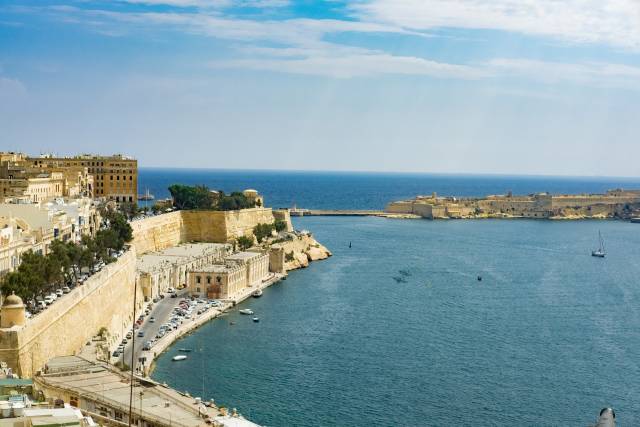 TIP! - Air Malta - Malta - 3 verze levných letenek Luqa (Valletta) z Prahy od 1.990,- Kč