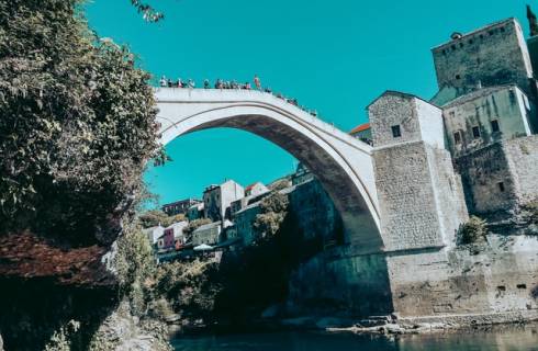 TIP! Ryanair - Bosna a Hercegovina - levné letenky Banja Luka z Vídně (a zpět) od 668,- Kč