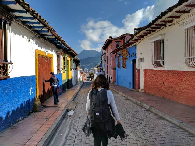 TIP! Iberia - Kolumbie - levné letenky Bogota (zpáteční) 11.990,- Kč