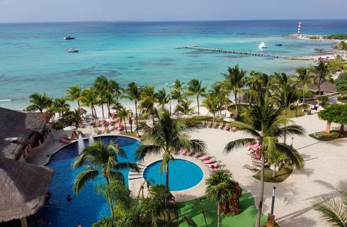 TIP! American Airlines / Finnair / British Airways - Karibik - Mexiko - levné letenky Cancun z Vídně (a zpět) 9.990,- Kč