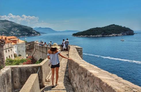 MEGAHIT! Ryanair - Chorvatsko - Dalmácie - levné letenky Dubrovnik z Vídně (a zpět) na začátek léta jen za 341,- Kč